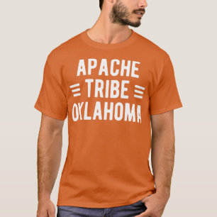 Apache-Stamm Oklahoma 1 T-Shirt