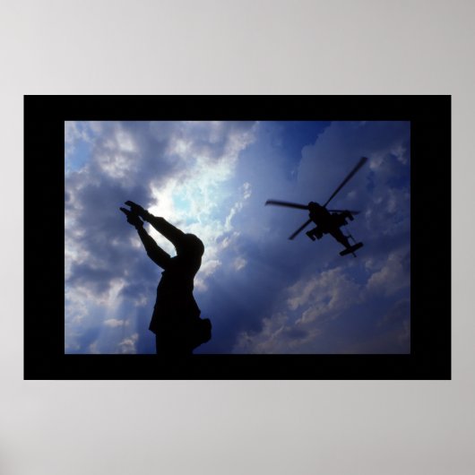 Apache-Start Poster (Vorne)