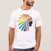 Apache T-Shirt (Vorderseite)