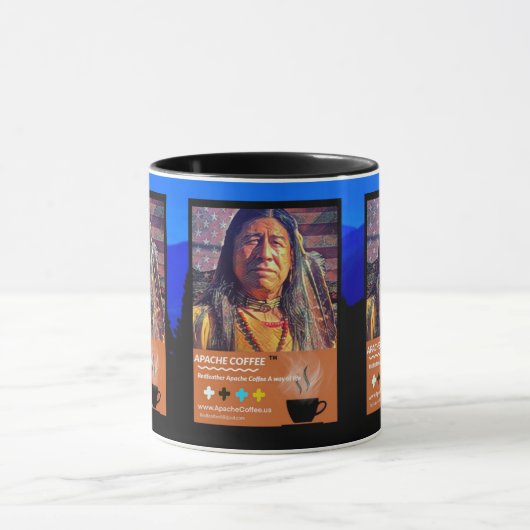 Apache-®️ 🇺 Tasse 2 (Zentrum)