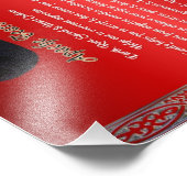 Apache Tees Property Chart Fotodruck (Ecke)