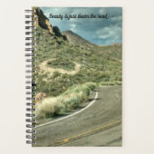 Apache Trail, Arizona - Reise Planer (Vorderseite)