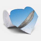 Apache-Träume Krawatte (Gerollt)