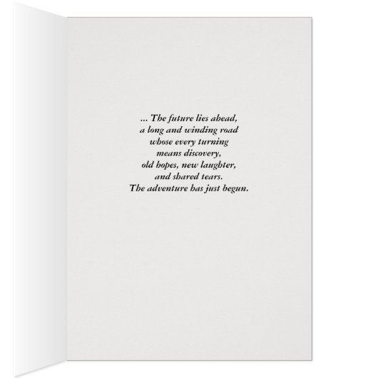 Apache Wedding Segen, alte Holztür (Innen (Rechts))