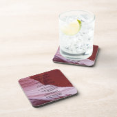 Apache Wedding Segen, Jubiläumsgeschenk Untersetzer (Rechte Seite)