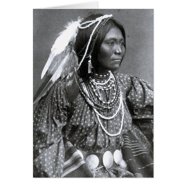 Apache Woman (Vorne)