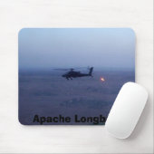 ApacheLongbow Mousepad (Mit Mouse)