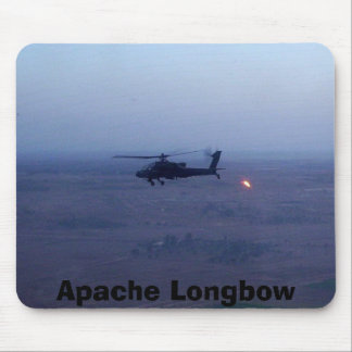 ApacheLongbow Mousepad