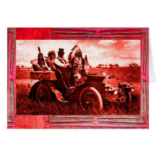 APACHES & GERONIMO FAHRRADFAHRZEUGKRAFTFAHRT Vater