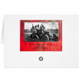 APACHES & GERONIMO FAHRRADFAHRZEUGKRAFTFAHRT Vater (Rückseite Horizontal)