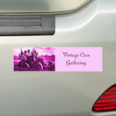 APACHES UND GERONIMO FAHREN MIT EINEM KRAFTWAGEN AUTOAUFKLEBER (Auf Auto)