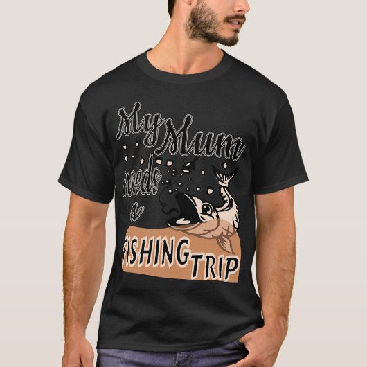 Apalachicola Angelinmutter T-Shirt (Vorderseite)