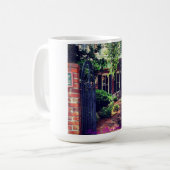 Apalachicola-Hof Kaffeetasse (Vorderseite Links)