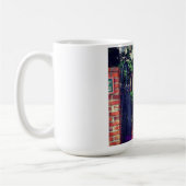 Apalachicola-Hof Kaffeetasse (Links)