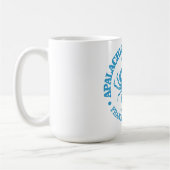 Apalachicola (Krabbe) Kaffeetasse (Links)