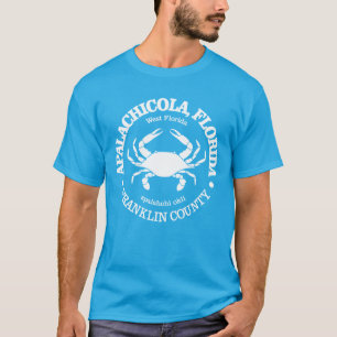 Apalachicola (Krabbe) T-Shirt