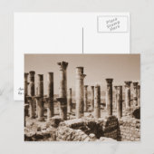 Apamea Postkarte (Vorne/Hinten)