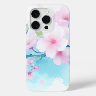 apanese Cherry Blossom iPhone Case