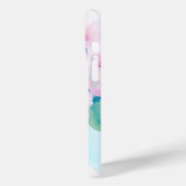 apanese Cherry Blossom iPhone Case (Rückseite / Links)