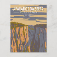 Aparados da Serra Nationalpark Brasilien