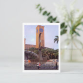 Aparecida do Norte Postkarte (Stehend Vorderseite)