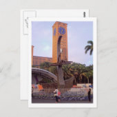 Aparecida do Norte Postkarte (Vorne/Hinten)