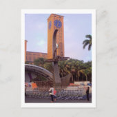 Aparecida do Norte Postkarte (Vorderseite)