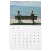 APART 12-Monats-Kalender Kalender (Mär 2027)
