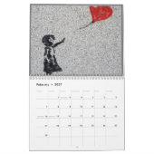 APART 12-Monats-Kalender Kalender (Feb 2027)