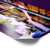 Apartment-Ansicht Fotodruck (Ecke)