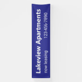 Apartment Community jetzt Leasing Telefonnummer bl Banner (Vertikal)