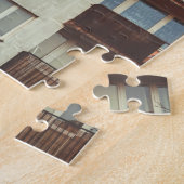 Apartment Gebäude Puzzle (Seite)