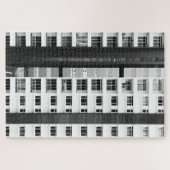 Apartments Puzzle (Horizontal)