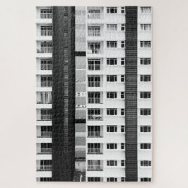 Apartments Puzzle