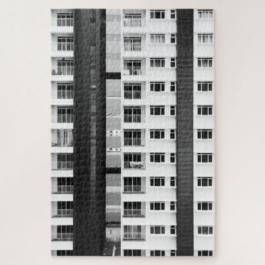 Apartments Puzzle (Vertikal)