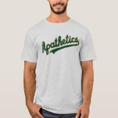 Apathetics Shirt (Vorderseite)