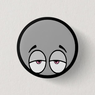 Apathie-Baby-Knopf Button