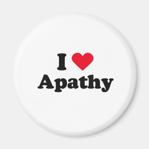 Apathie der Liebe I Magnet