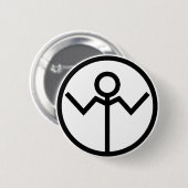 Apathy Corp Button (Vorne & Hinten)
