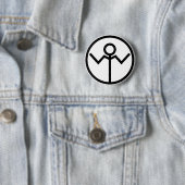Apathy Corp Button (Beispiel)