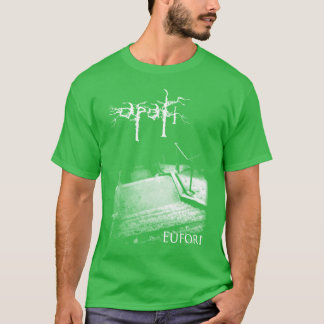 Apati Eufori lustig T-Shirt