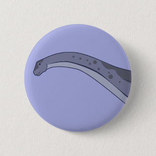 Apatosaurus Button
