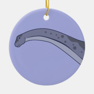 Apatosaurus Keramikornament
