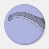 Apatosaurus Magnet (Vorne)