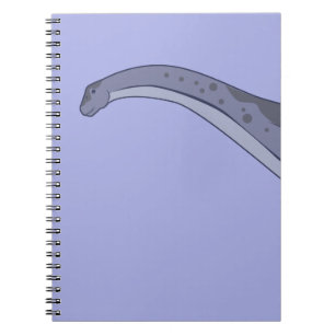 Apatosaurus Notizblock