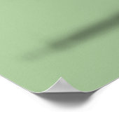 Apatosaurus Poster (Ecke)