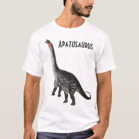 Apatosaurus-Shirt