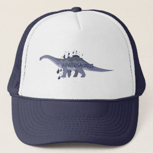 Apatosaurus Truckerkappe