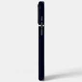 Apatosauruses Dinosaur Skeleton Stardust Case-Mate iPhone Hülle (Rückseite / Links)