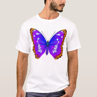 Apaturairis und roter Admiral T - Shirt